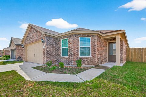 Photo of 10718 Millet Court, Richmond, TX 77469 (MLS # 25174967)