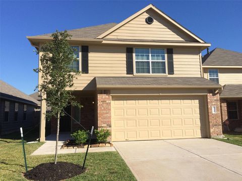 Photo of 5734 Kyle Cove Dr, Katy, TX 77449 (MLS # 30673295)