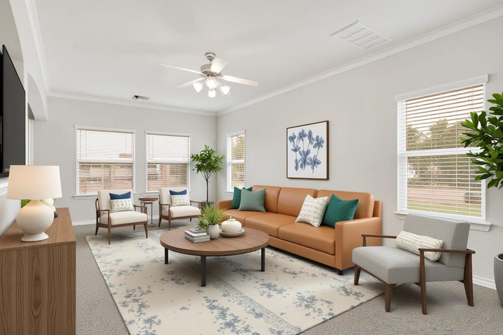 Photo of 5010 Dartmoor Ridge Trail, Houston, TX 77066 (MLS # 24856147)