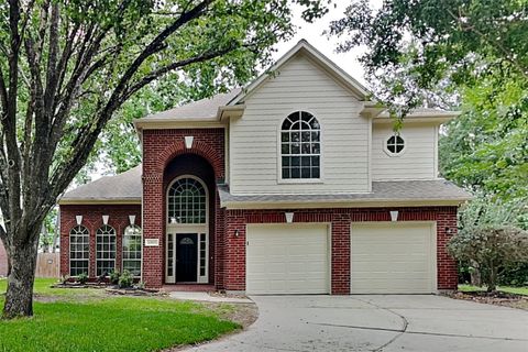 Photo of 20802 Meadow Belle Court, Humble, TX 77346 (MLS # 47708201)