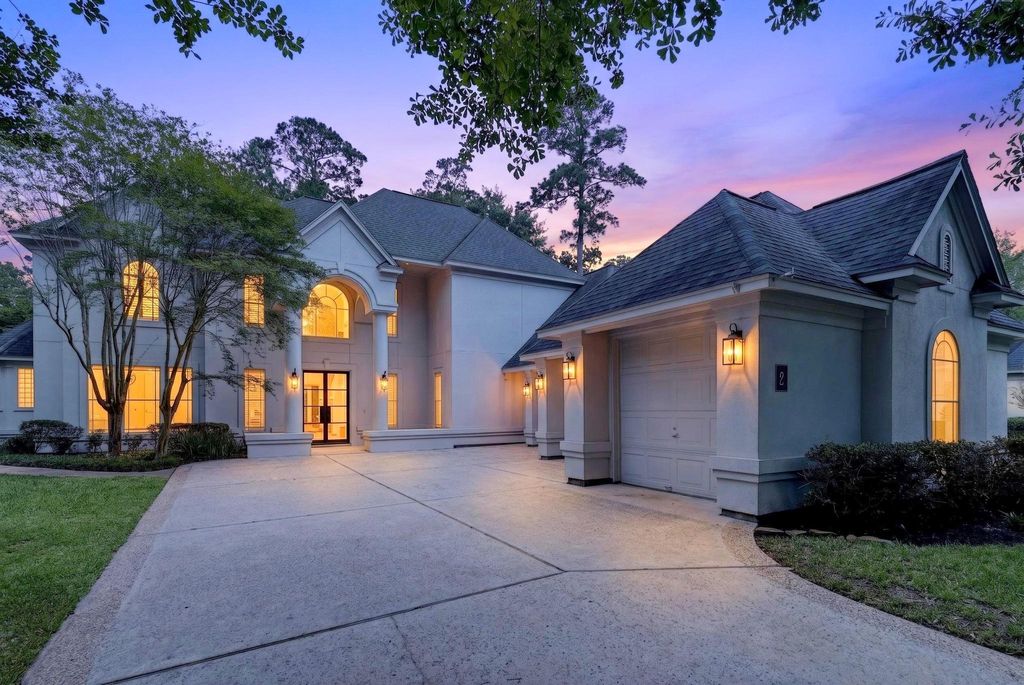Photo of 2 Argonne Place, The Woodlands, TX 77382 (MLS # 5729496)