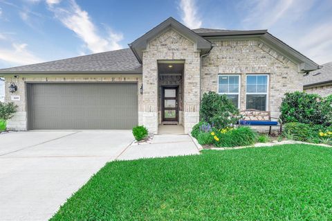 Photo of 3219 Garner Lane, Texas City, TX 77591 (MLS # 80146658)