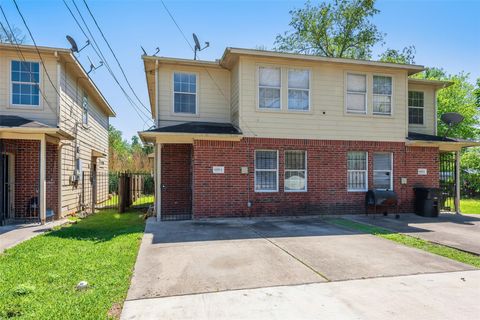 Photo of 6827 Dumble Street #A, Houston, TX 77021 (MLS # 73616134)