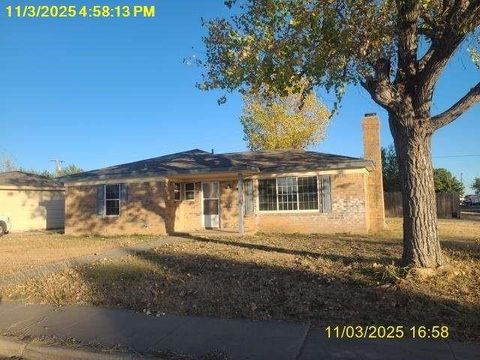 Photo of 981 Cinderella Drive, Pampa, TX 79065 (MLS # 76071993)