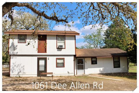Vacant Land For Sale - 1061 Dee Allen Road<br/> Columbus, TX 78934