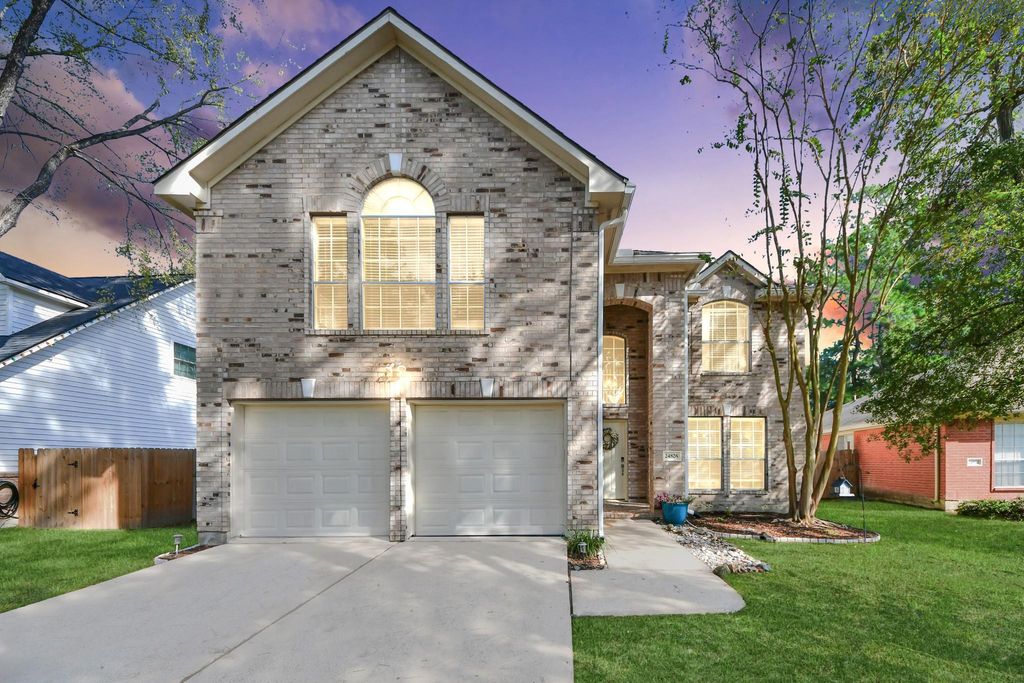 Photo of 24826 Butterwick Drive, Spring, TX 77389 (MLS # 12233465)