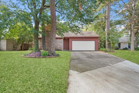 Photo of 25523 Pepper Ridge Lane, Spring, TX 77373 (MLS # 60621634)