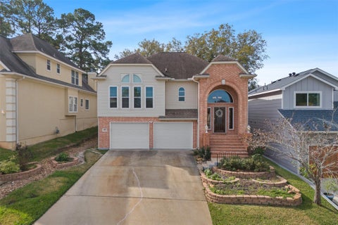 Photo of 120 Harbour Town Drive, Conroe, TX 77356 (MLS # 94579321)