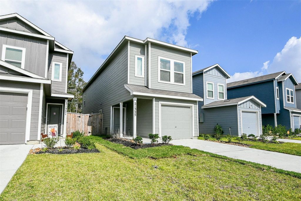 Photo of 21325 Carosella Drive, New Caney, TX 77357 (MLS # 94800565)