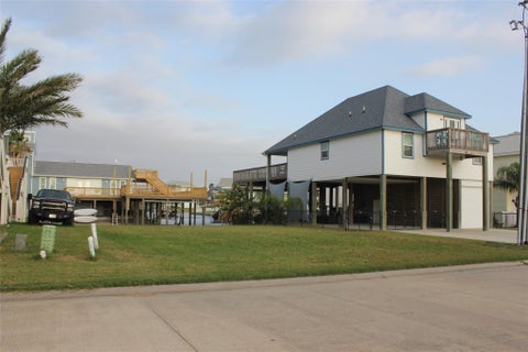 Photo of 22210 Cantina Drive, Galveston, TX 77554 (MLS # 68807599)