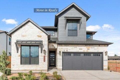 Photo of 1914 El Pino Street, Montgomery, TX 77316 (MLS # 41216295)