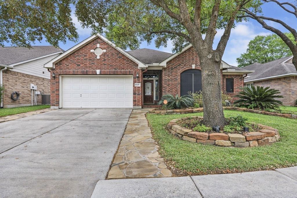 Photo of 18418 Hot Creek Court, Humble, TX 77346 (MLS # 47998067)