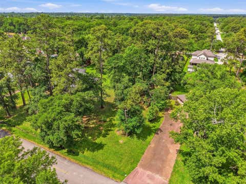 Vacant Land For Sale - 21515 Briar Oak Drive<br/> Humble, TX 77338