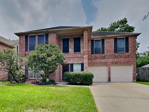 Photo of 16523 Wellers Way, Houston, TX 77095 (MLS # 78087995)