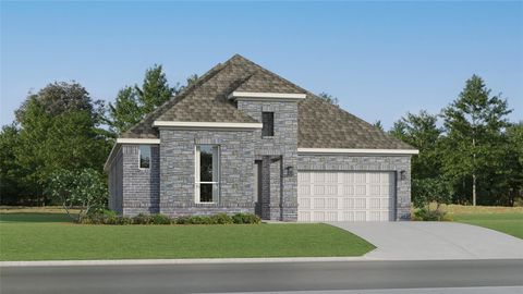 Photo of 6614 Sienna Sunrise Lane, Katy, TX 77493 (MLS # 58318764)