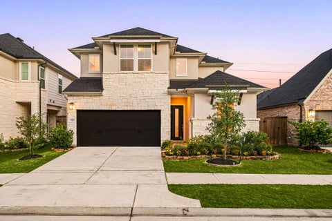 Photo of 25827 Rippey Glen Drive, Katy, TX 77494 (MLS # 89246998)