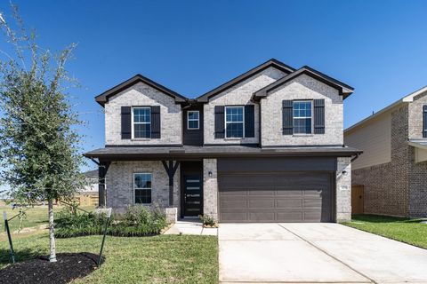 Photo of 419 Hazy Meadows Drive, Beasley, TX 77417 (MLS # 77382261)