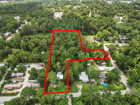 Photo of 687 Cline Street, Huntsville, TX 77340 (MLS # 56214427)