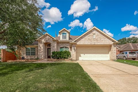 Apartment For Sale - 2810 Silverbit Trail Lane<br/> Katy, TX 77450