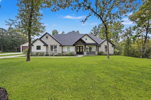 Photo of 7093 Texas Trace, Montgomery, TX 77316 (MLS # 21428223)