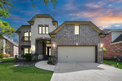 Photo of 9427 Sapphire Bay Lane, Rosharon, TX 77583 (MLS # 81482955)