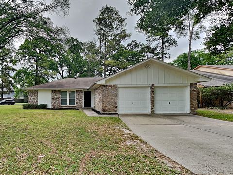 Photo of 15 S Drifting Leaf Court, Spring, TX 77380 (MLS # 8254444)