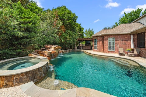 Photo of 9602 Silver Birch Court, Missouri City, TX 77459 (MLS # 25964861)