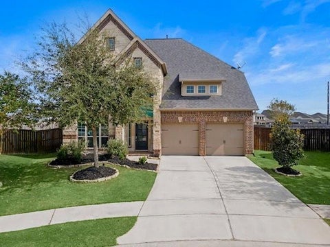 Photo of 6902 N Elmwood Trail, Katy, TX 77493 (MLS # 98103974)
