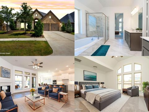 Photo of 28503 Damon Creek Lane, Fulshear, TX 77441 (MLS # 27279627)