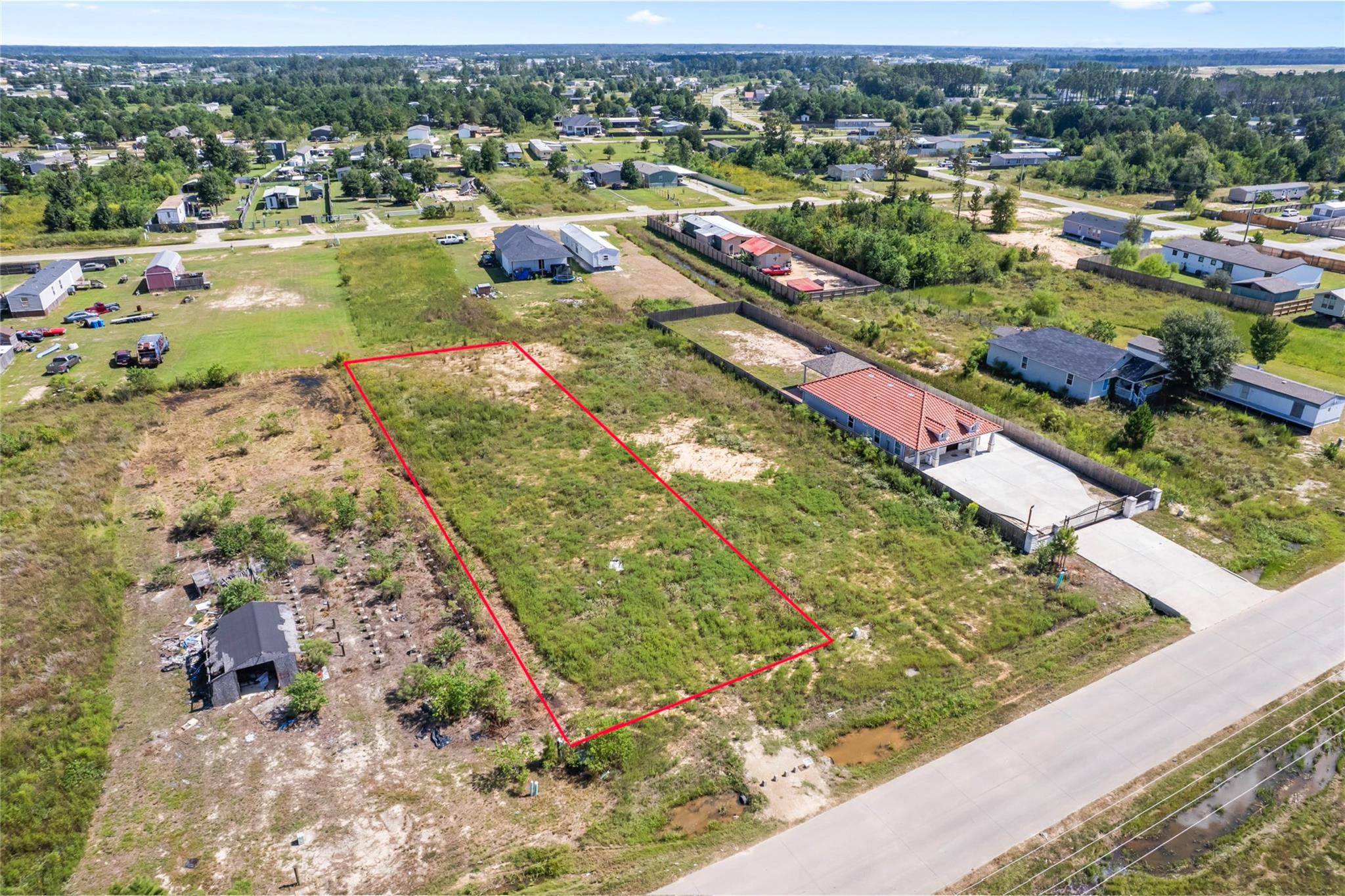 2382 & 2392 County Road 5100