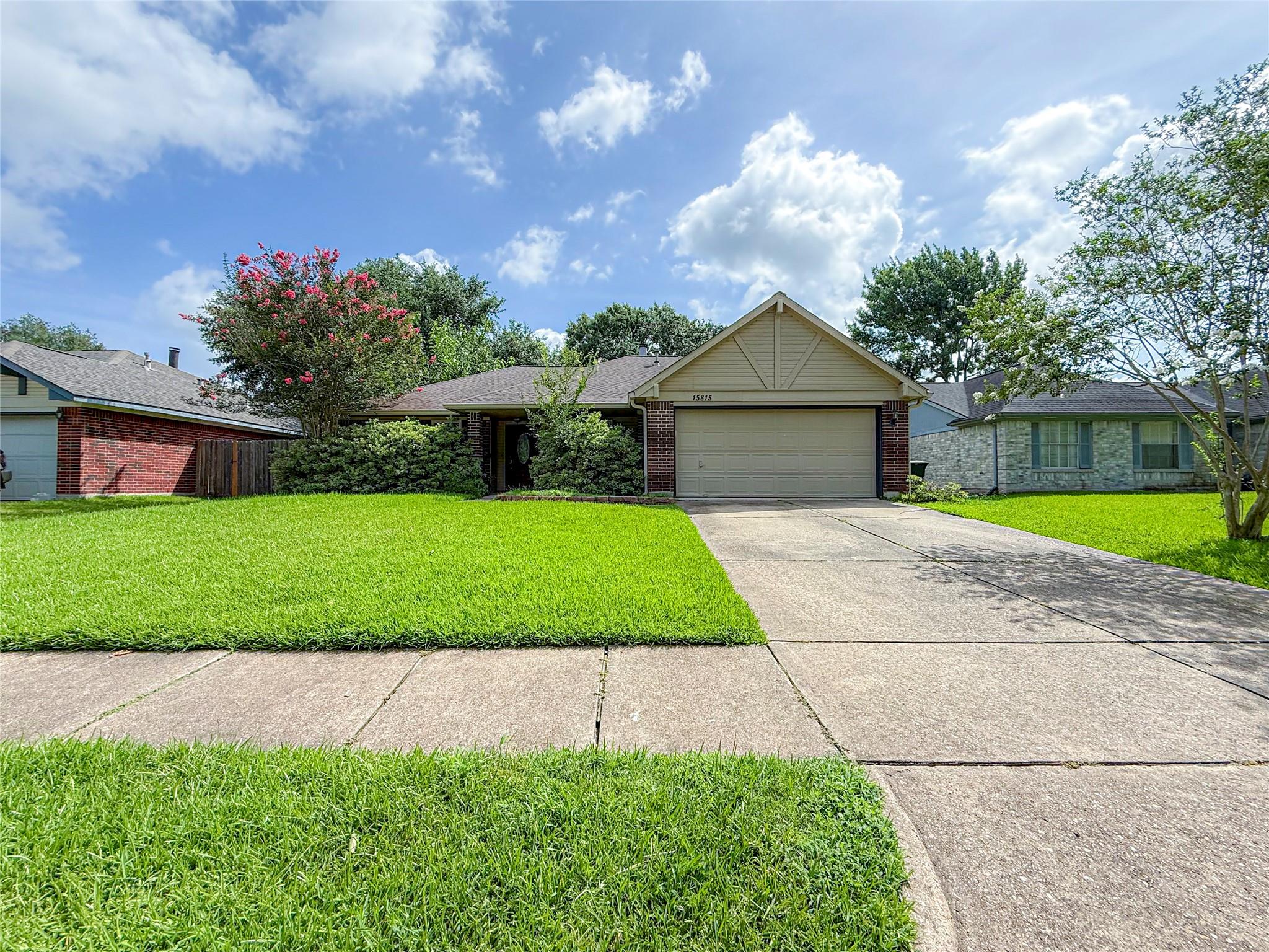 15815 Pilgrim Hall Drive