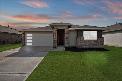 7726 Golden Rubia Lane Rosharon TX 77583