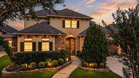 Photo of 10826 Poolman Place, Richmond, TX 77407 (MLS # 98756091)