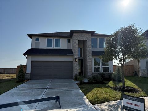 Photo of 17951 Primrose Grove Drive, Richmond, TX 77407 (MLS # 21934612)