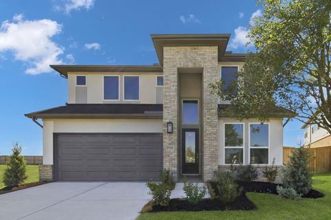 Photo of 17951 Primrose Grove Drive, Richmond, TX 77407 (MLS # 21934612)