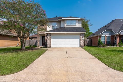 12211 Greenmesa Drive Houston TX 77044