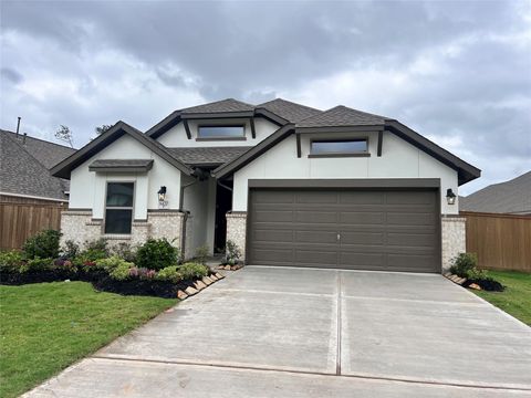 Photo of 8420 International Falls Drive, Porter, TX 77365 (MLS # 83915800)