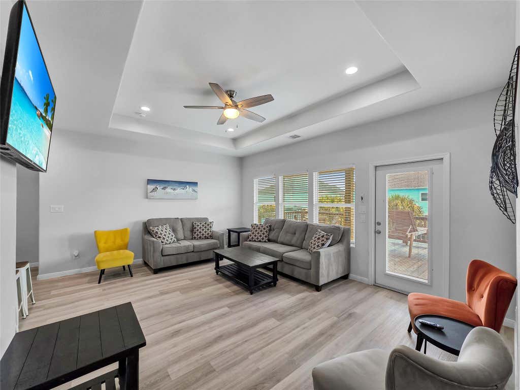 Photo of 2294 E Lobster, Crystal Beach, TX 77650 (MLS # 55382546)