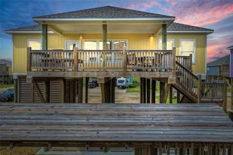 Photo of 2294 E Lobster, Crystal Beach, TX 77650 (MLS # 55382546)