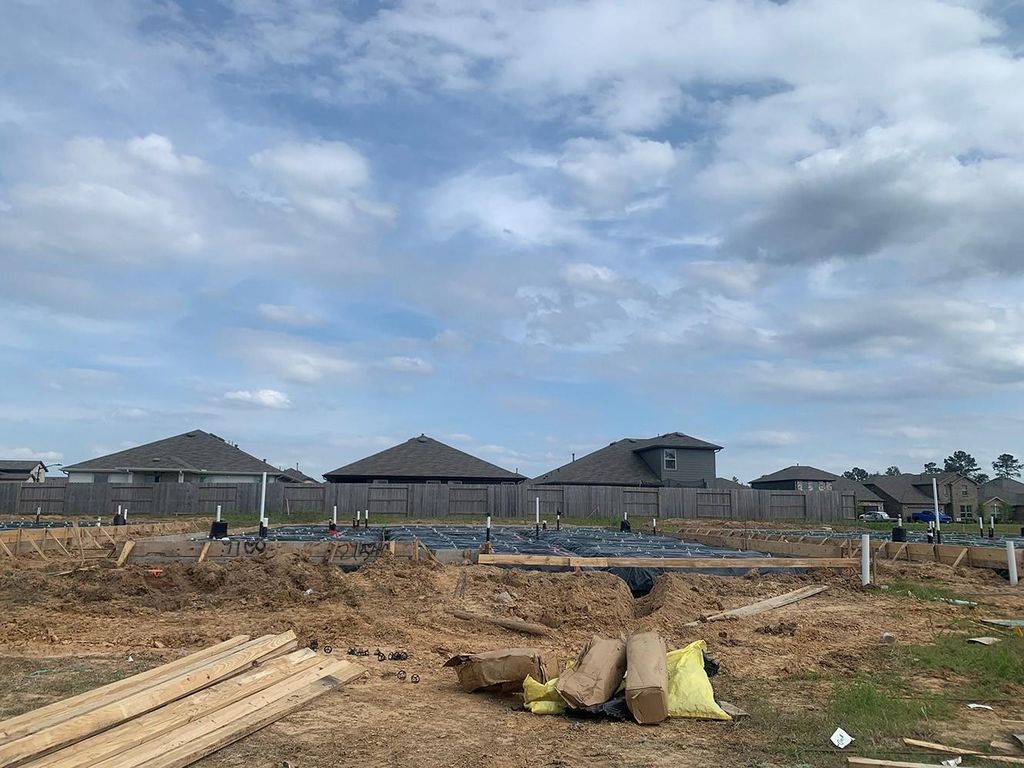 Photo of 21540 Holbrook Drive, New Caney, TX 77357 (MLS # 14586468)