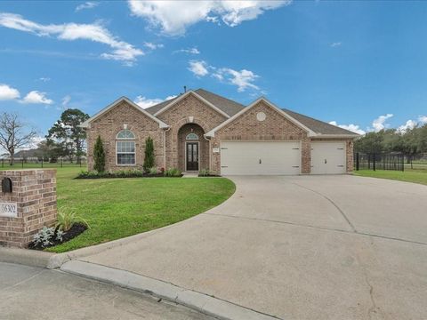 Photo of 6302 Fisher Reef Drive, Beach City, TX 77523 (MLS # 92106219)