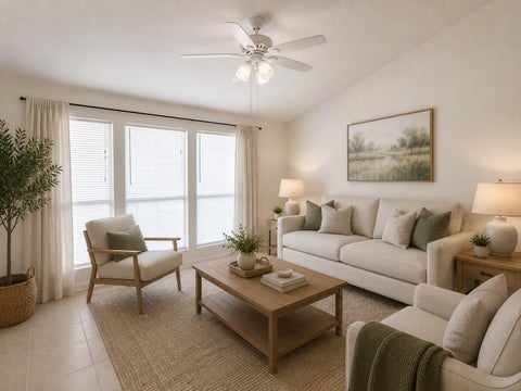 Townhouse For Rent - 1014 Graham Street #K-5<br/> Tomball, TX 77375