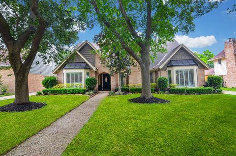 Photo of 1607 Carters Grove Lane, Katy, TX 77449 (MLS # 96445624)