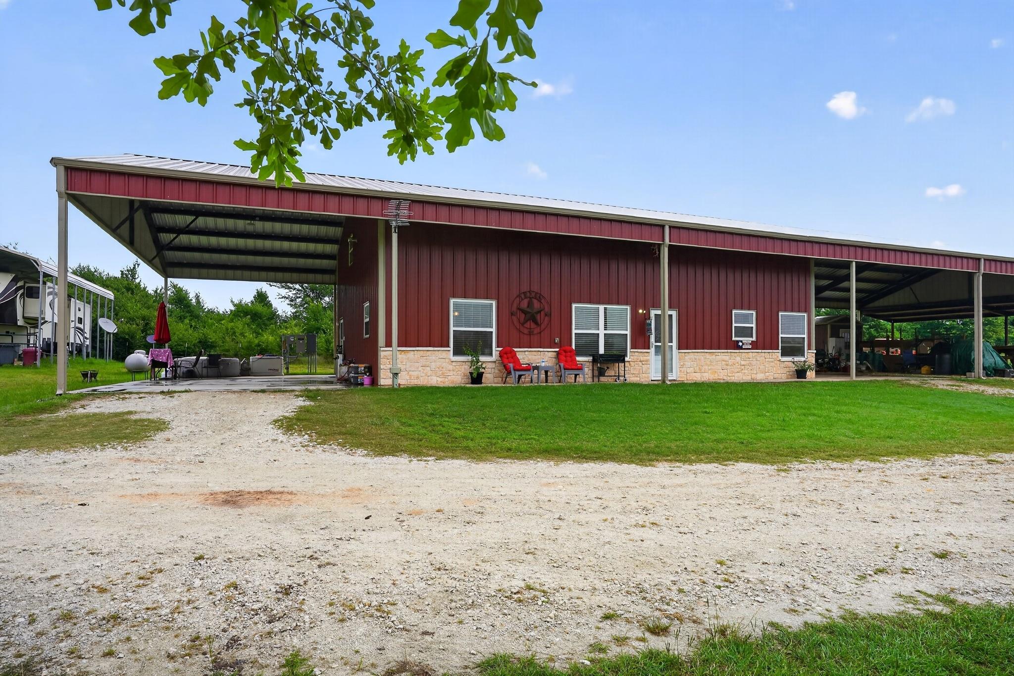 7821 County Road 460