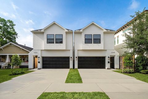 Photo of 1430 Nashua Street, Houston, TX 77008 (MLS # 62838228)