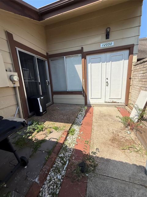 Photo of 12550 Newbrook Drive, Houston, TX 77072 (MLS # 90897392)