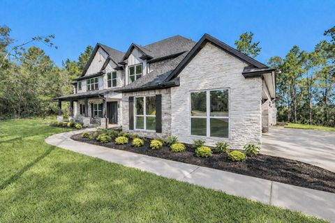 8604 Trinity Pines Court Montgomery TX 77316