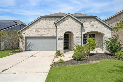 Photo of 4251 Millers Creek Lane, Manvel, TX 77578 (MLS # 6611376)