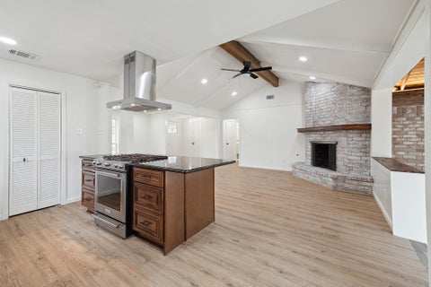 Tiny photo for 9719 Springmont Drive, Houston, TX 77080 (MLS # 69961917)