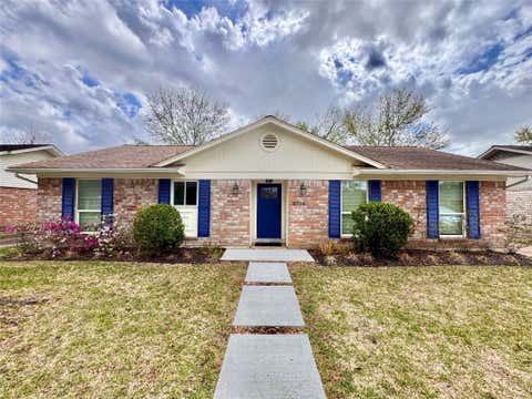 Tiny photo for 9719 Springmont Drive, Houston, TX 77080 (MLS # 69961917)